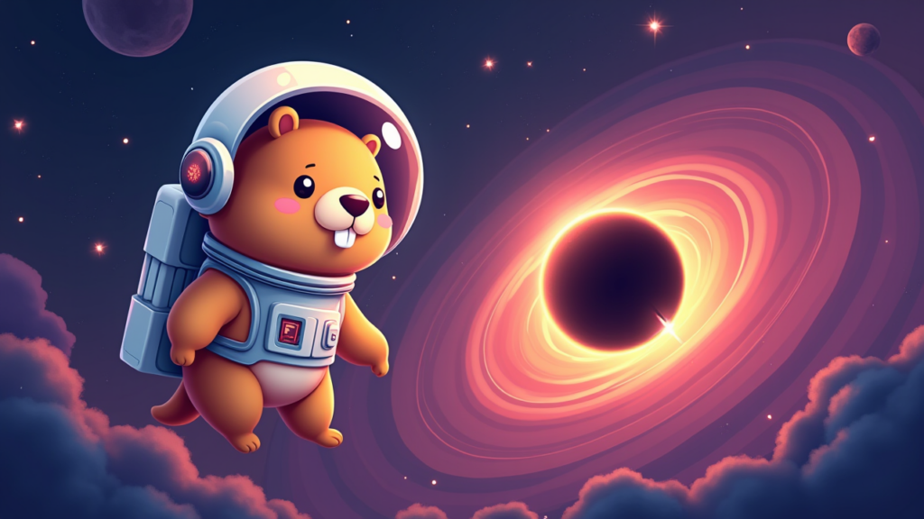 Diving into Black Holes with Codex: A Capybara’s Guide to Simulating the Cosmos
